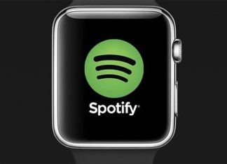 Spotify’ın Resmi Apple Watch Uygulaması