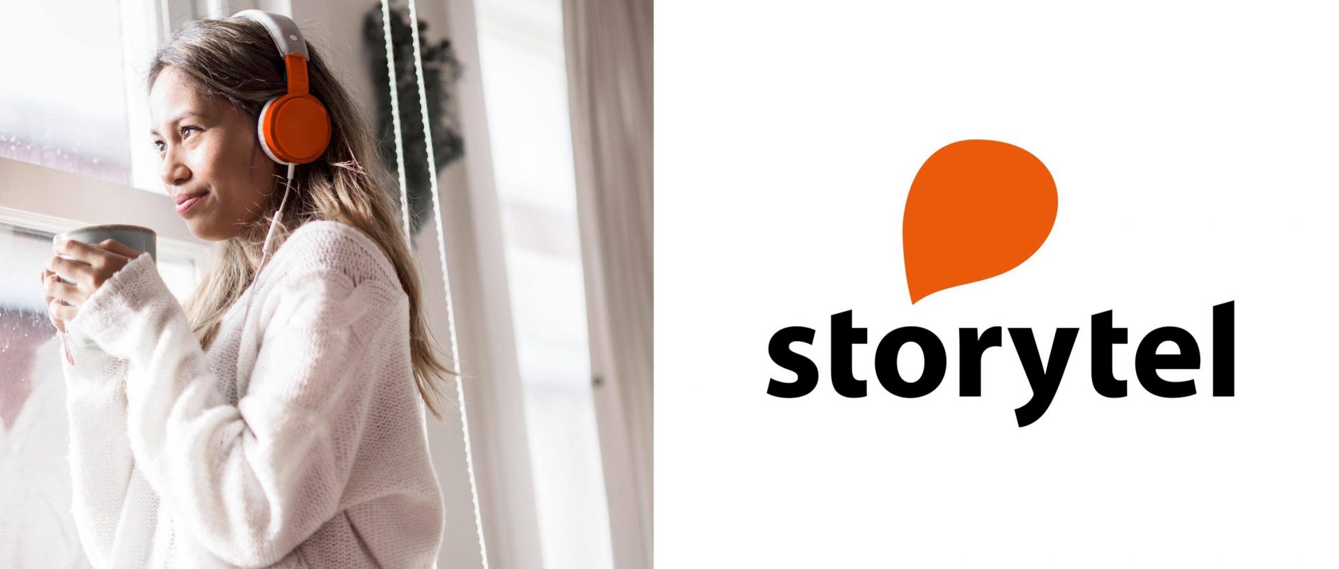 Подарочная карта storytel