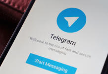 Telegram Güncellemesi