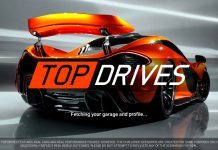 Top Drives