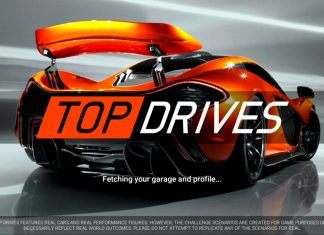 Top Drives