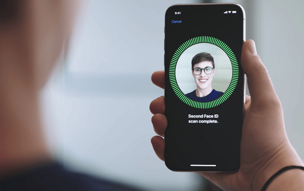 Face ID Touch ID