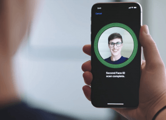 Face ID Touch ID