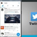 Twitter Android için