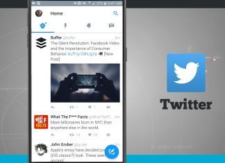 Twitter Android için