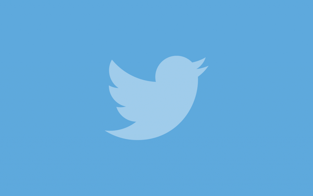 Twitter Yer İmleri Logo Bird