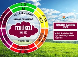 Ulusal Hava Kalitesi Izleme Ağı