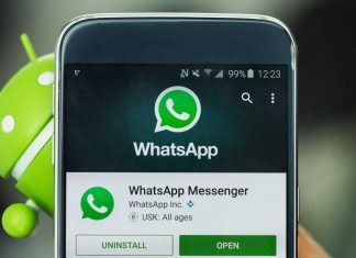 WhatsApp Android