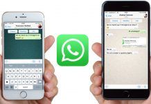 Whatsapp iPhone