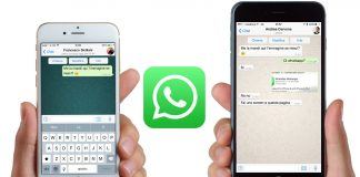 Whatsapp iPhone