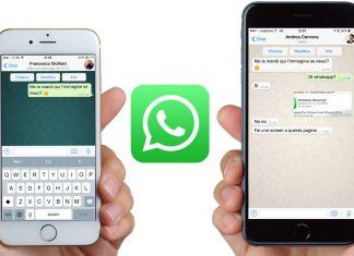 Whatsapp iPhone