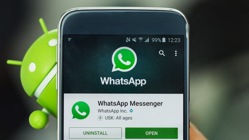 WhatsApp Verilerini İndirmek