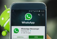 WhatsApp Verilerini İndirmek