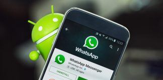 WhatsApp Resim ve Videoları Galeride