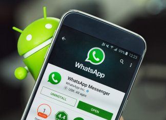 WhatsApp Resim ve Videoları Galeride