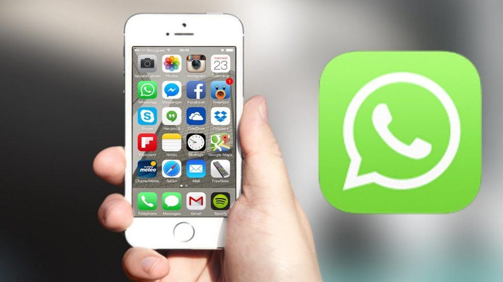 WhatsApp iOS Uygulaması