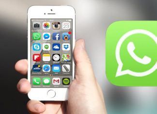 WhatsApp iOS Uygulaması