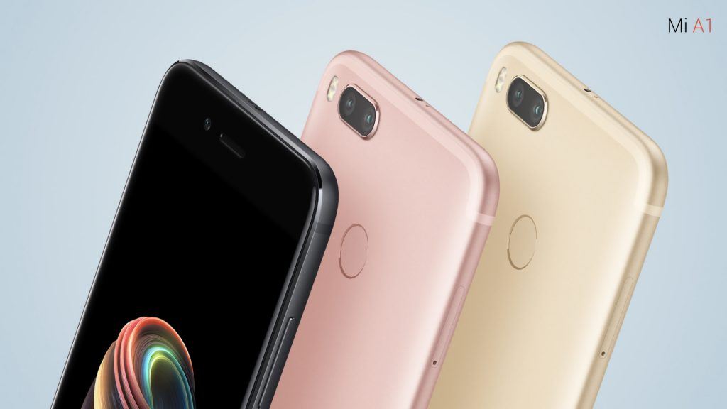 Xiaomi Mi A1 patlaması