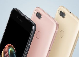 Xiaomi Mi A1 patlaması