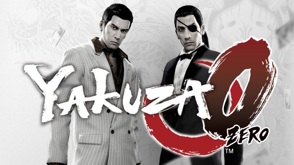 yakuza 0