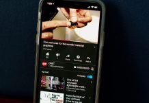 YouTube Android Koyu Mod Özelliği