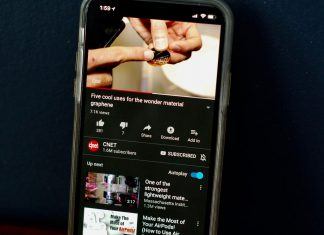 YouTube Android Koyu Mod Özelliği