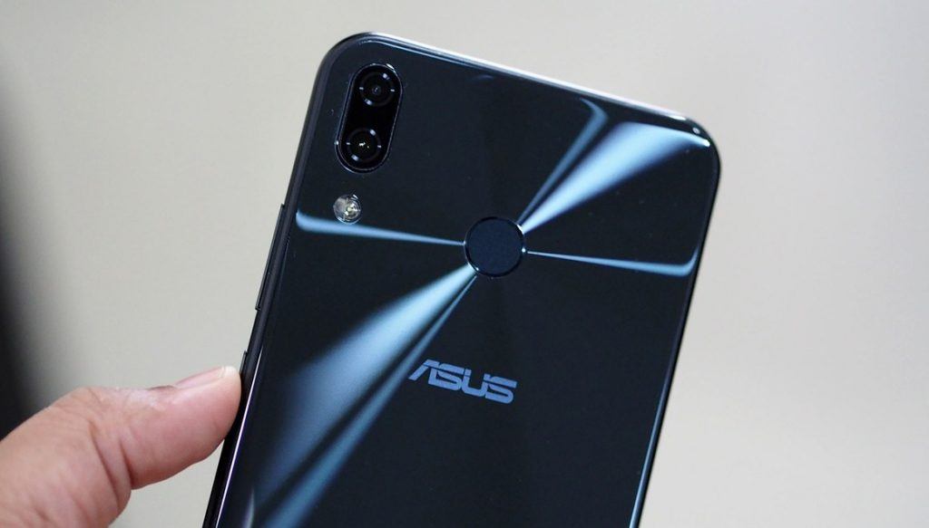 Asus Zenfone 5z Android 9 Pie