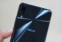 Asus Zenfone 5z Android 9 Pie