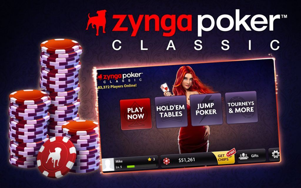 Zynga Poker Uygulaması