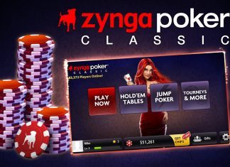 Zynga Poker Uygulaması